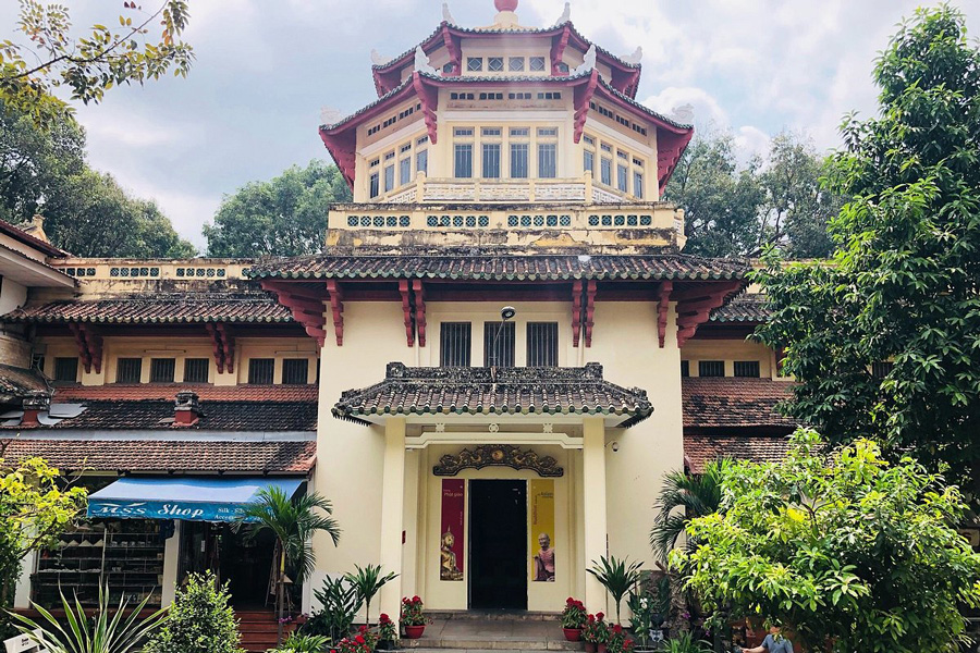 Musée d'Histoire du Vietnam