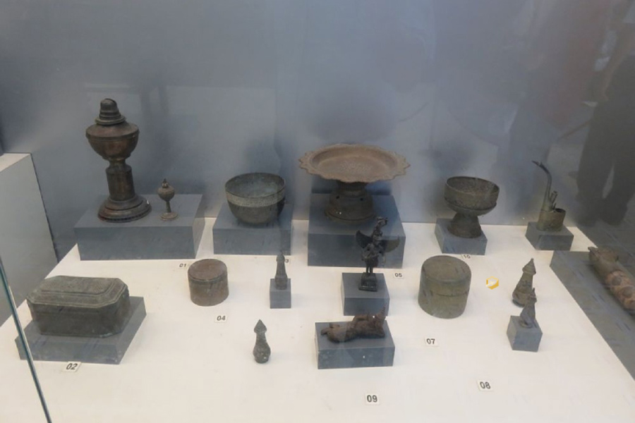 Explorer les expositions culturelles