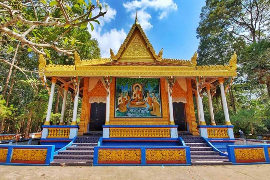Pagode de Doi