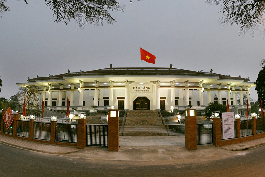 Musée de Nam Dinh