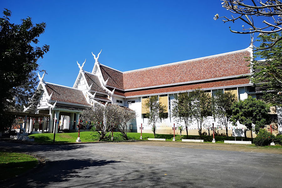 Le musée national de ChIang Mai
