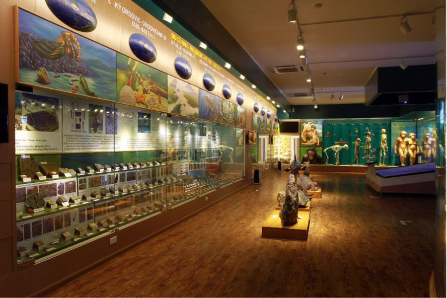 musées à Hanoï