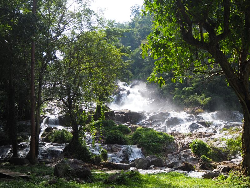 Kamphaeng Phet regorge de nombreux paysages majestueux