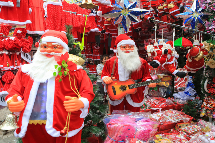 Chiang Mai est une destination idéale pour voyager en Thaïlande en Noël