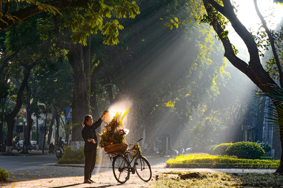 Automne est la saison la plus équilibrée pour visiter le Nord du Vietnam