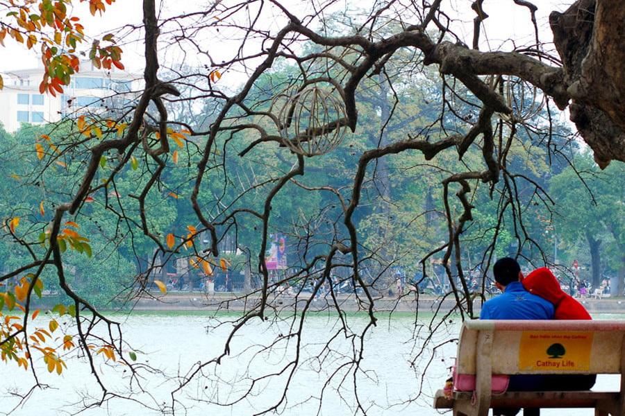 En hiver, le Nord du Vietnam offre une ambiance calme et feutrée