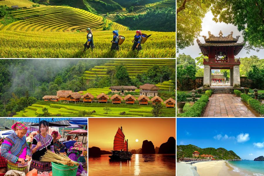 Météo au Vietnam : quand partir et où aller selon les saisons ?