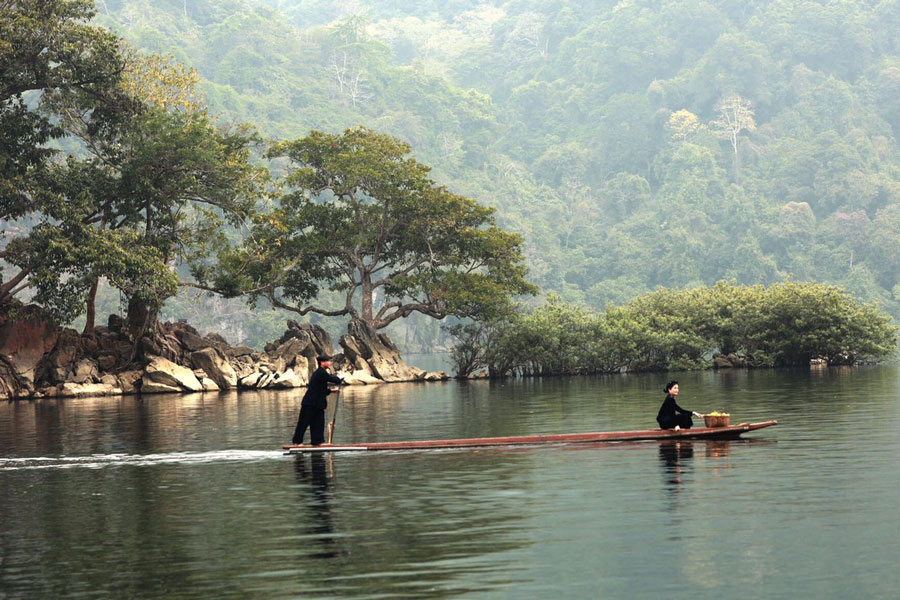Top 3 nouveaux parcs classés patrimoine de l’ASEAN au Vietnam