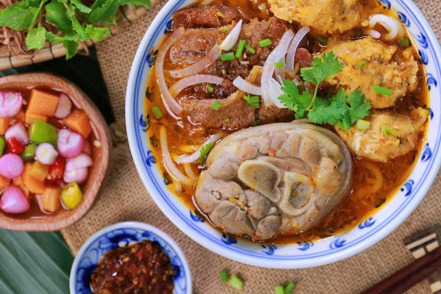 bun bo Hue