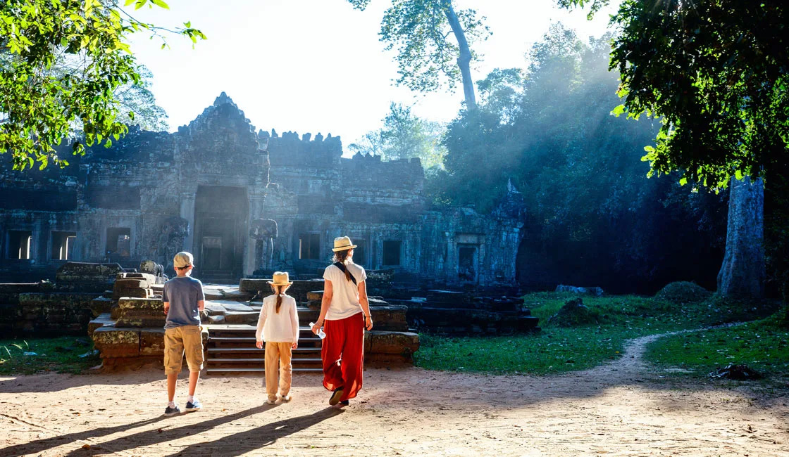 Comment organiser un circuit en Asie du Sud-Est en famille ?