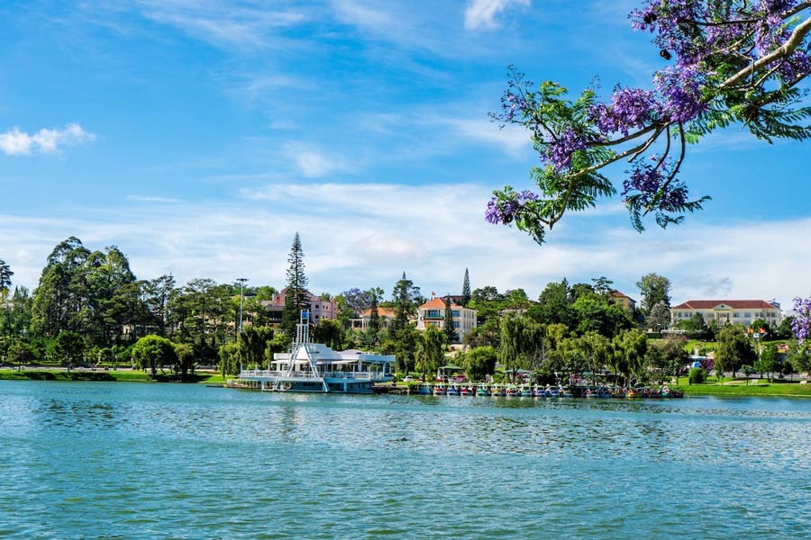 Où aller au Vietnam pour la Saint-Valentin