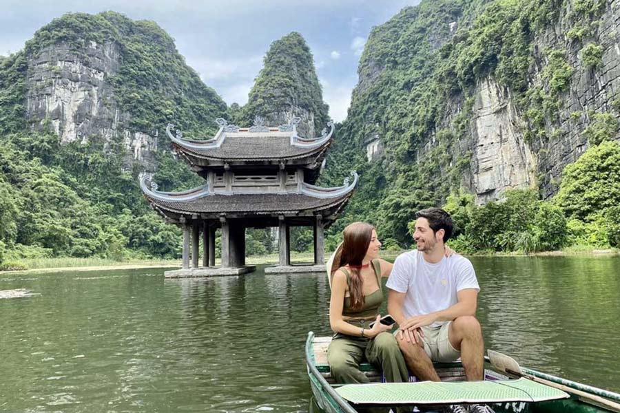 Où aller au Vietnam pour la Saint-Valentin