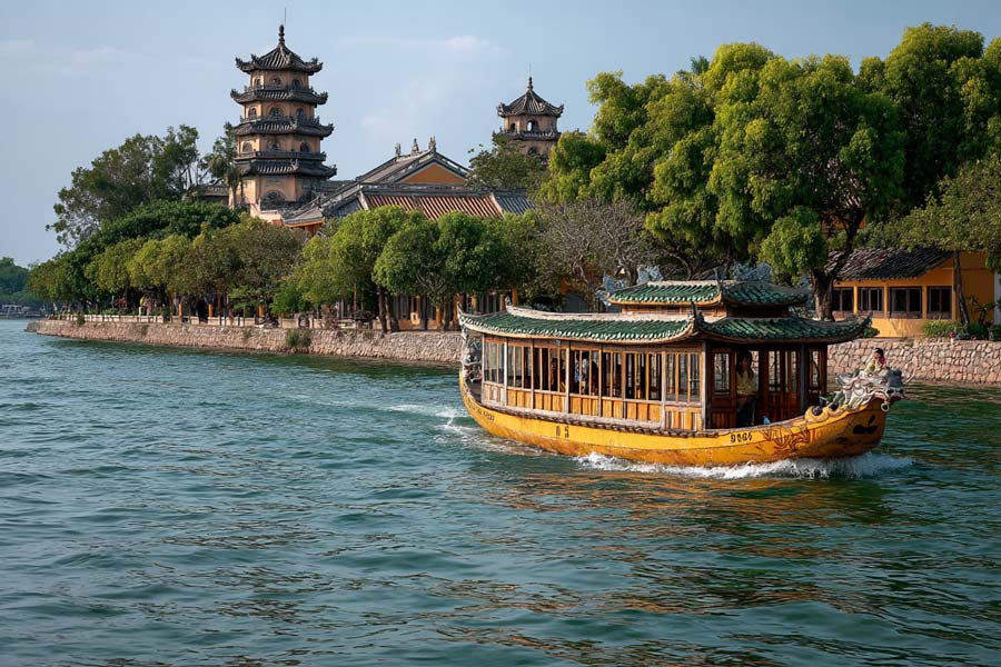 Où aller au Vietnam pour la Saint-Valentin