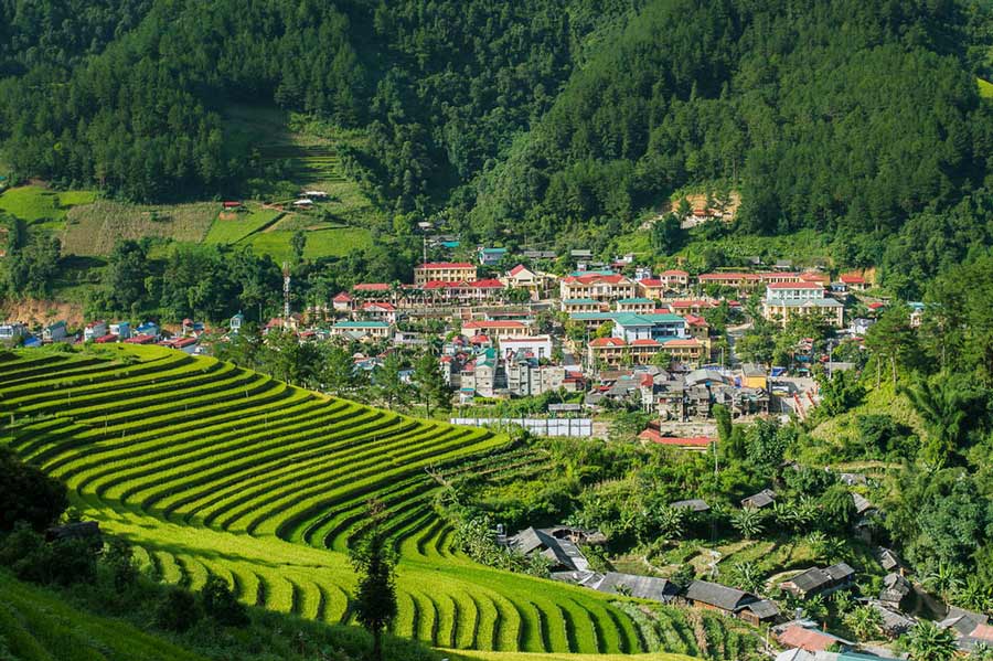 Où aller au Vietnam pour la Saint-Valentin
