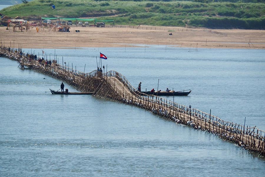 Où faire du vélo au Cambodge