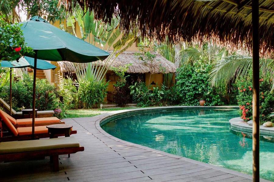 An Villa propose des villas et bungalows décorés avec goût