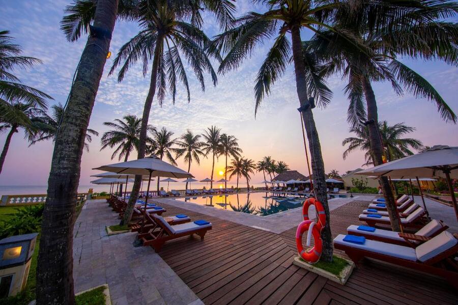 Victoria Hoi An Beach Resort & Spa