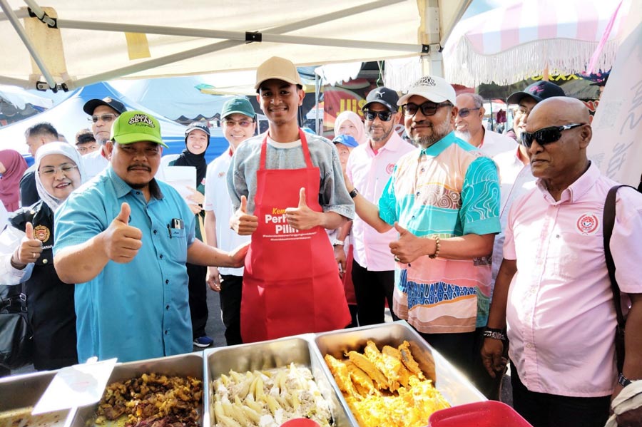 Où manger pendant le Ramadan en Malaisie 