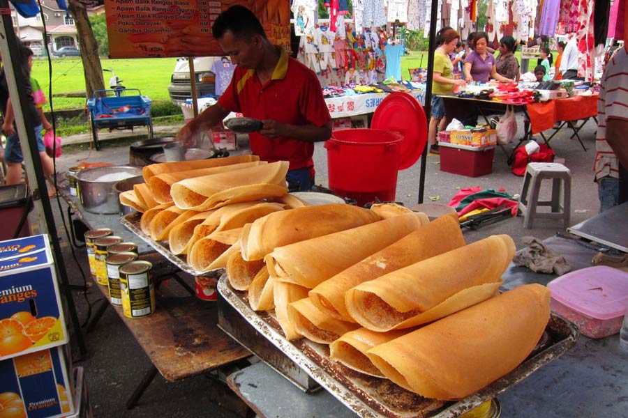 Où manger pendant le Ramadan en Malaisie 
