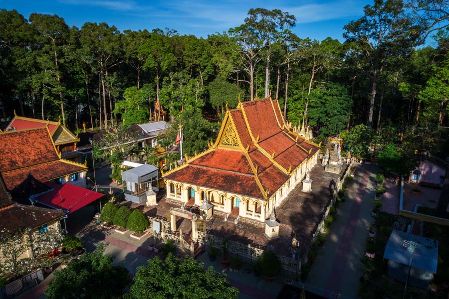 Pagode d'Ang