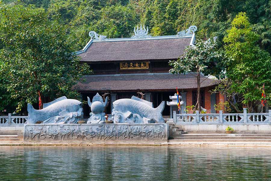 La Pagode des Parfums est une attraction de Hanoi