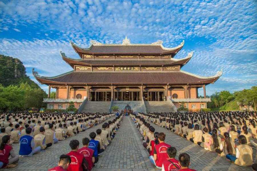 Les pagodes à Ho Chi Minh Ville sont bien plus que de simples monuments religieux