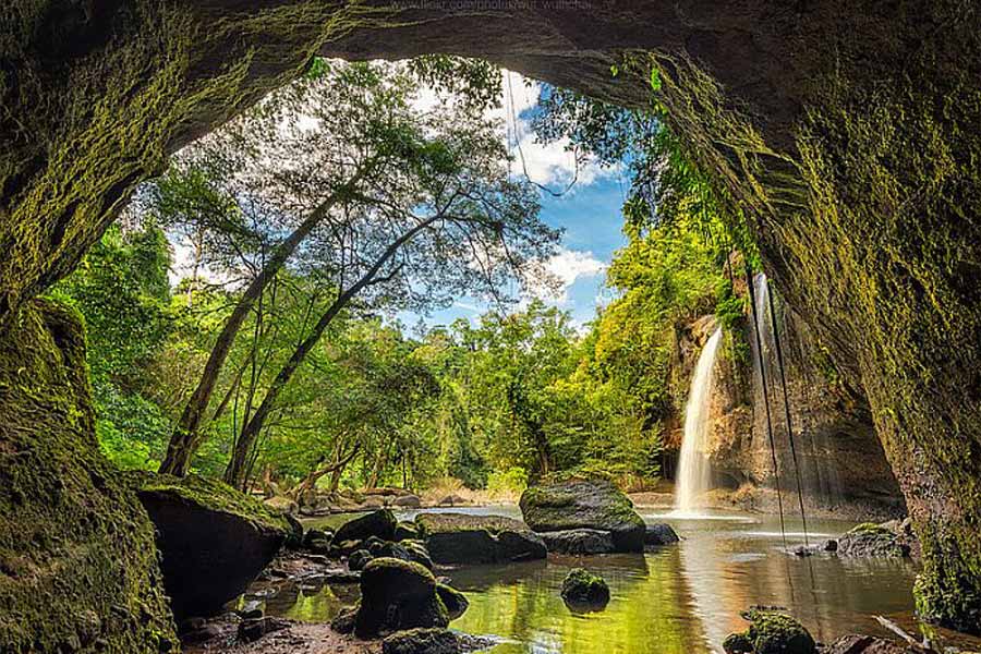 Parc national de Khao Yai : La deuxième meilleure destination rurale d'Asie selon Agoda