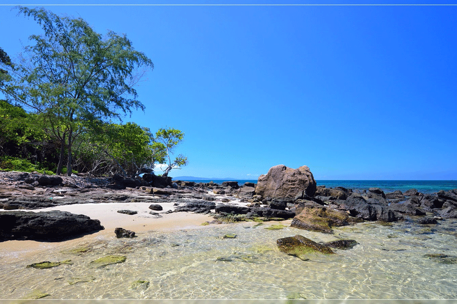 Parc national de Phu Quoc - plage