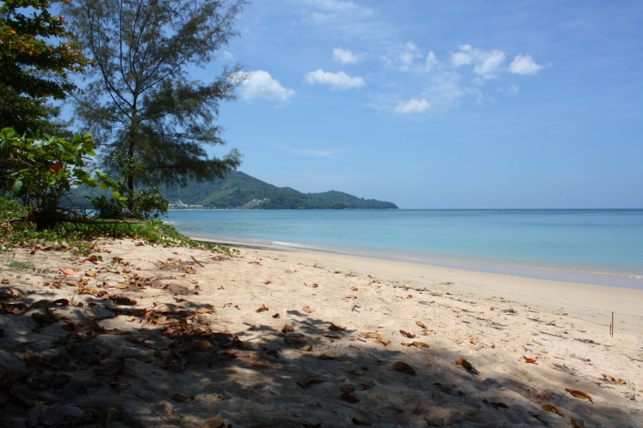La plage de Yai Nang est le joyau naturel du parc national de Sirinat 