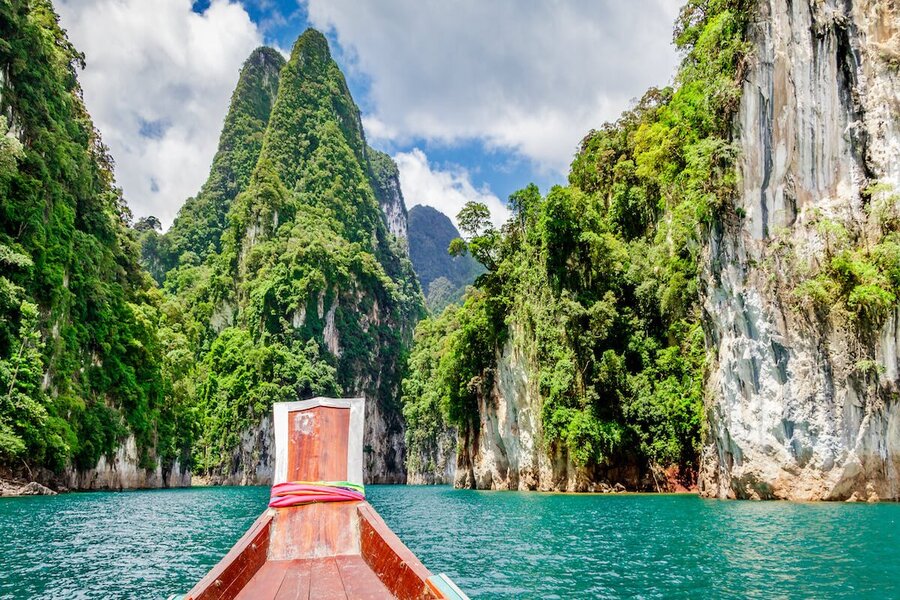 Les parcs nationaux en Thaïlande reflètent l’âme et la diversité du pays