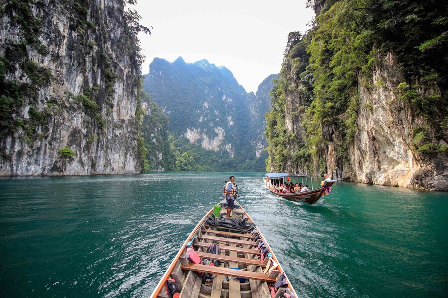 Parc national de Khao Sok