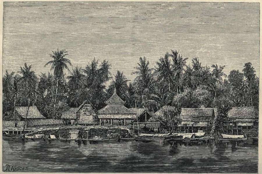 Histoire de Perak