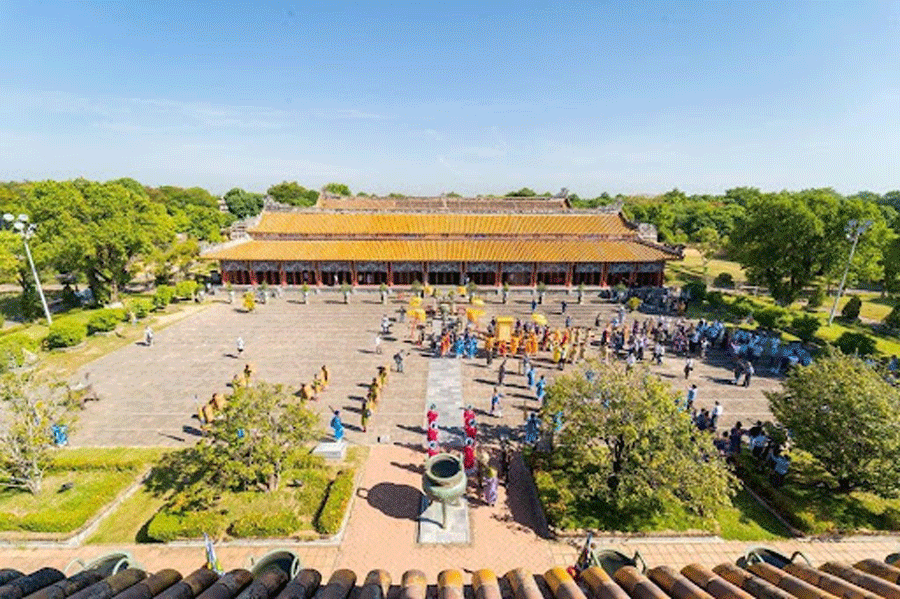 Vestige de Tan So - un site incontournable à visiter à Quang Tri