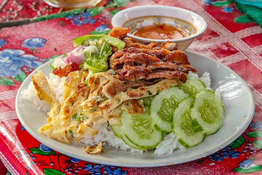 Petit-déjeuner au Cambodge : Saveurs authentiques pour bien commencer la journée
