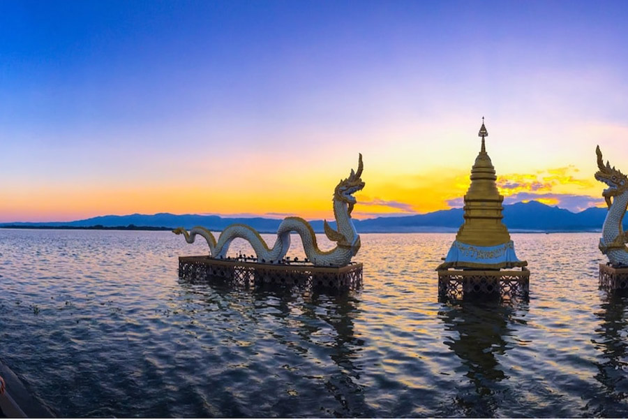 Le tourisme de Phayao