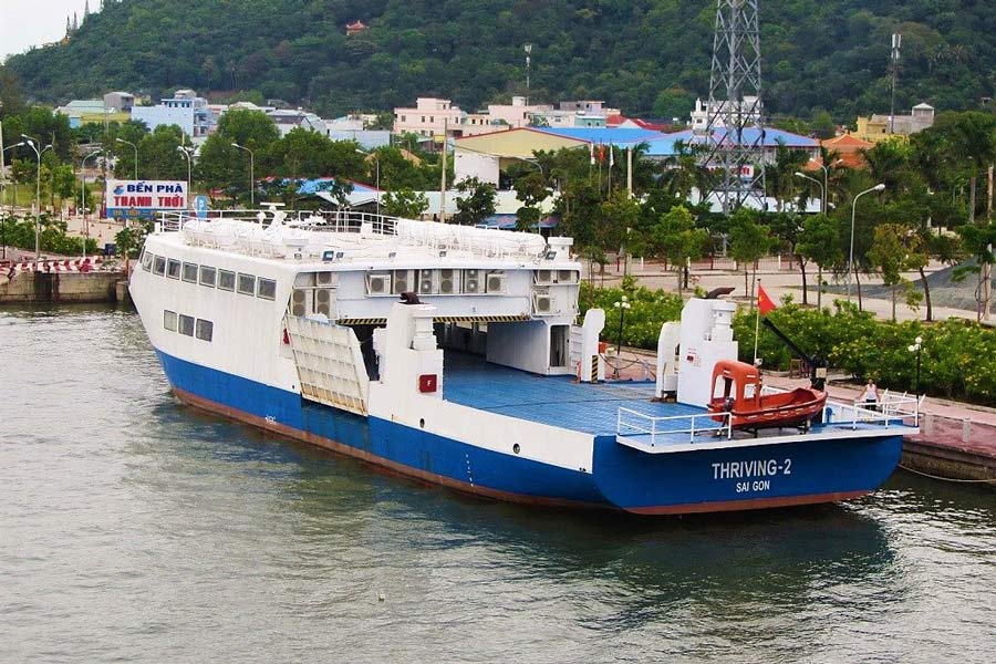 Phu Quoc et Con Dao, laquelle choisir - Accessibilité 