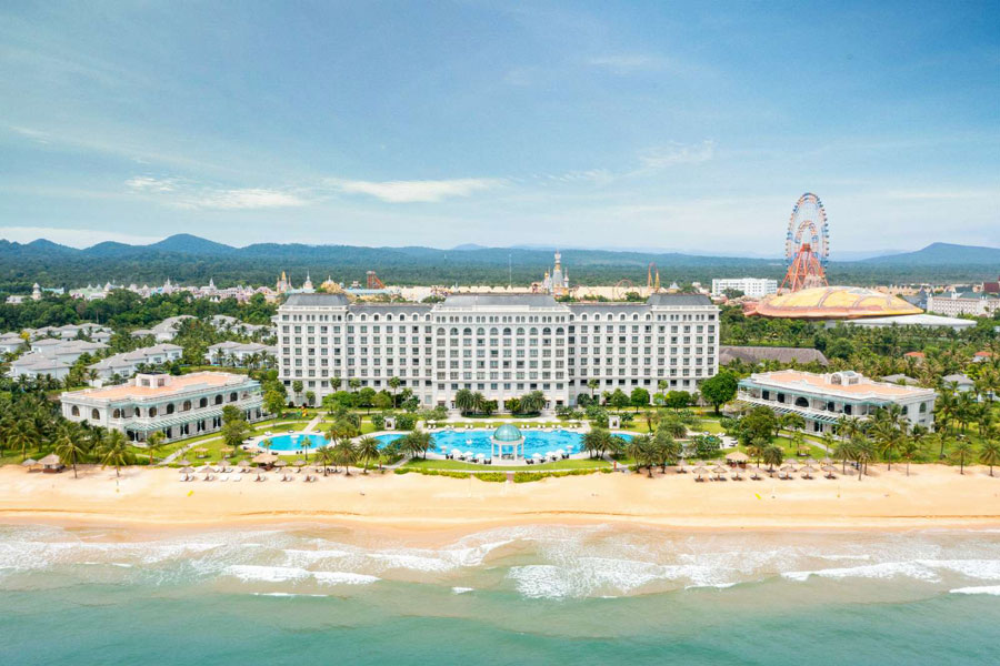 Phu Quoc et Con Dao, laquelle choisir - Plage