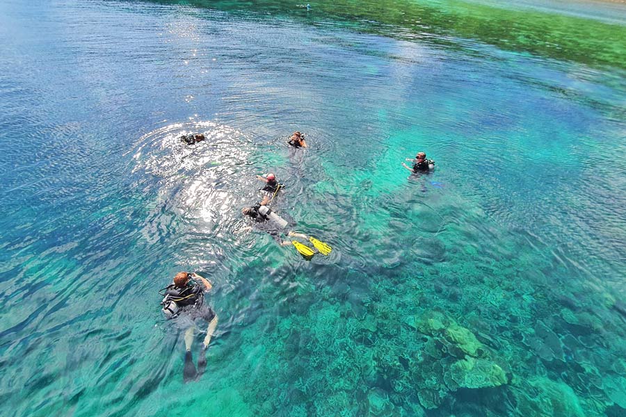 Phu Quoc et Con Dao, laquelle choisir - Activités 