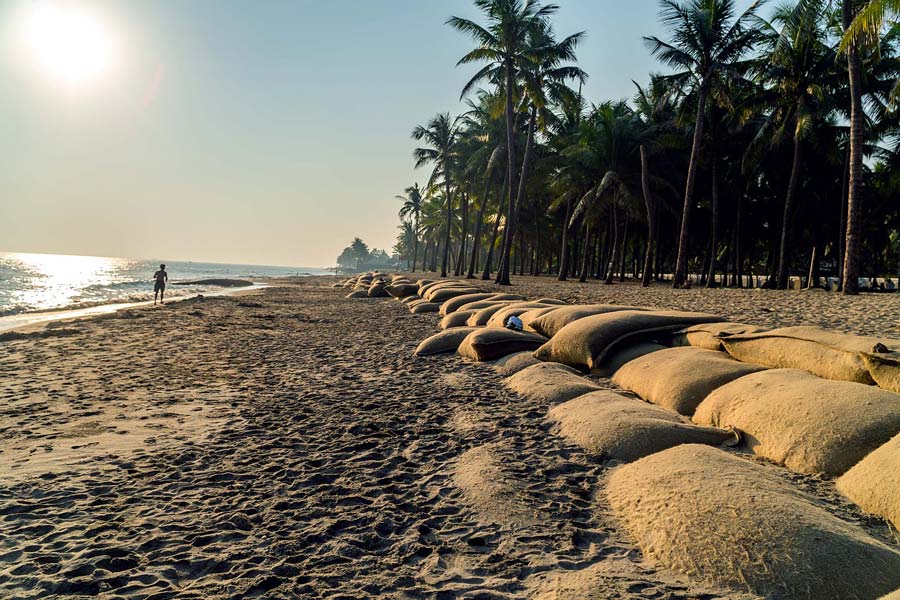 La plage de Cua Dai est une attraction à Hoi An
