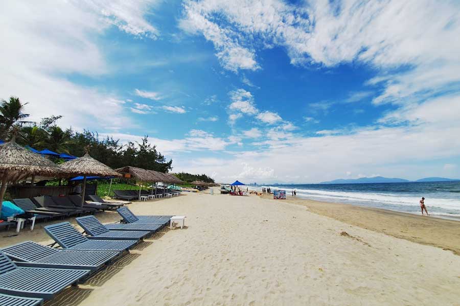 Plage d'An Bang