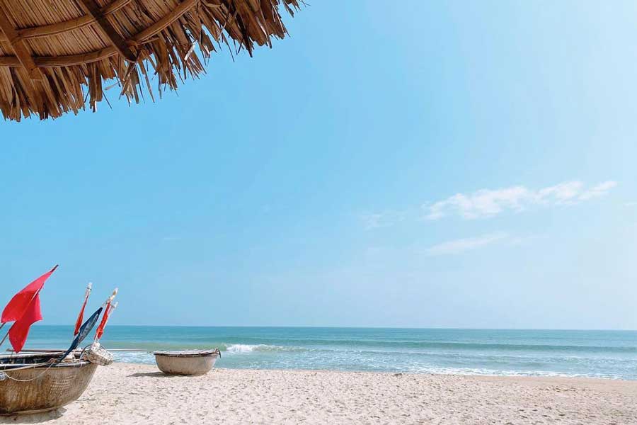 Plage d'An Bang