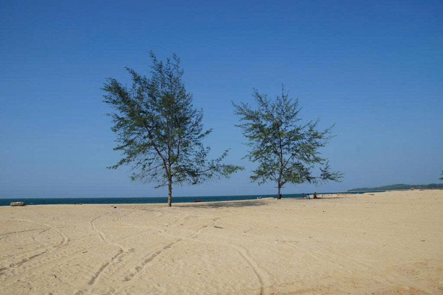 Le meilleur moment pour visiter la plage de Panare