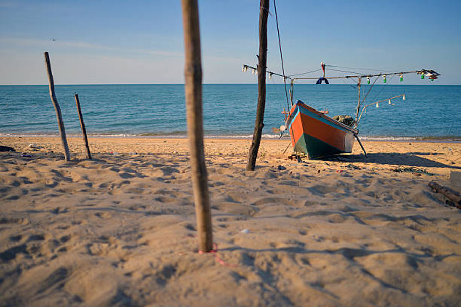 Les villages de pêcheurs vous donneront une véritable vision du peuple thaïlandais