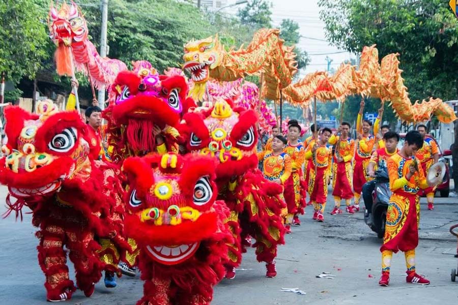 Pourquoi choisir un voyage au Vietnam après les fêtes du Têt ?