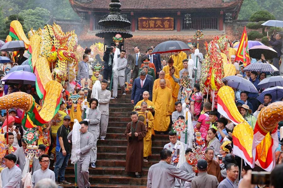 Pourquoi choisir un voyage au Vietnam après les fêtes du Têt ?