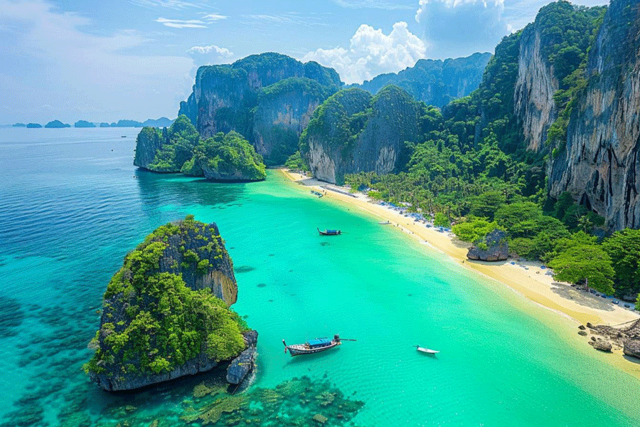 voyage pas cher en thailande - thailande est ideale pour un voyage à petit prix