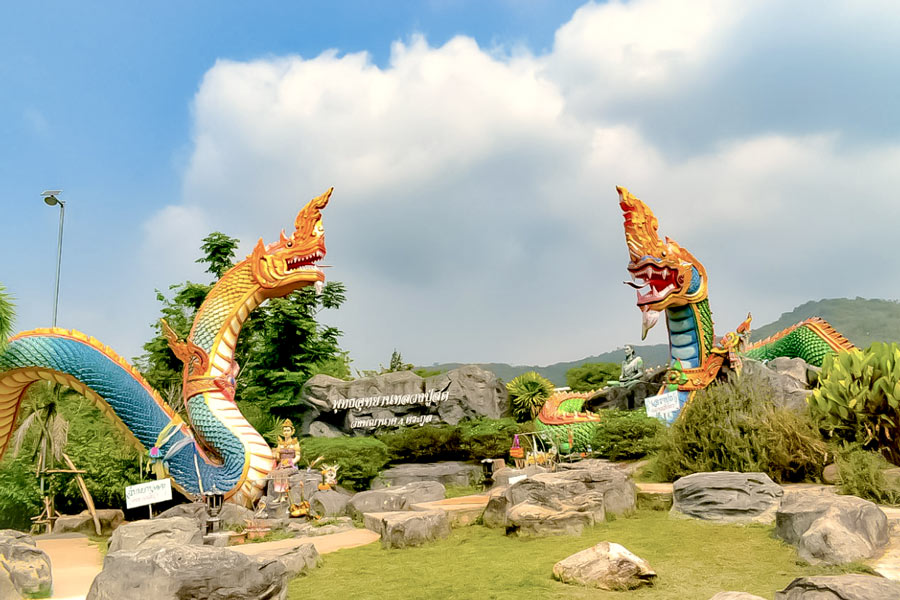 Hébergement à Prachinburi 