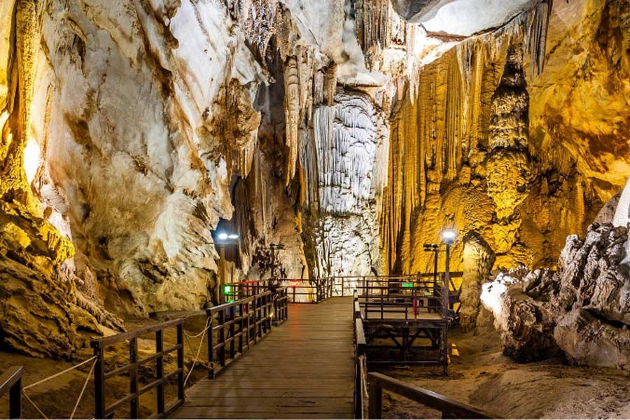 Phong Nha-Ke Bang et Hin Nam No