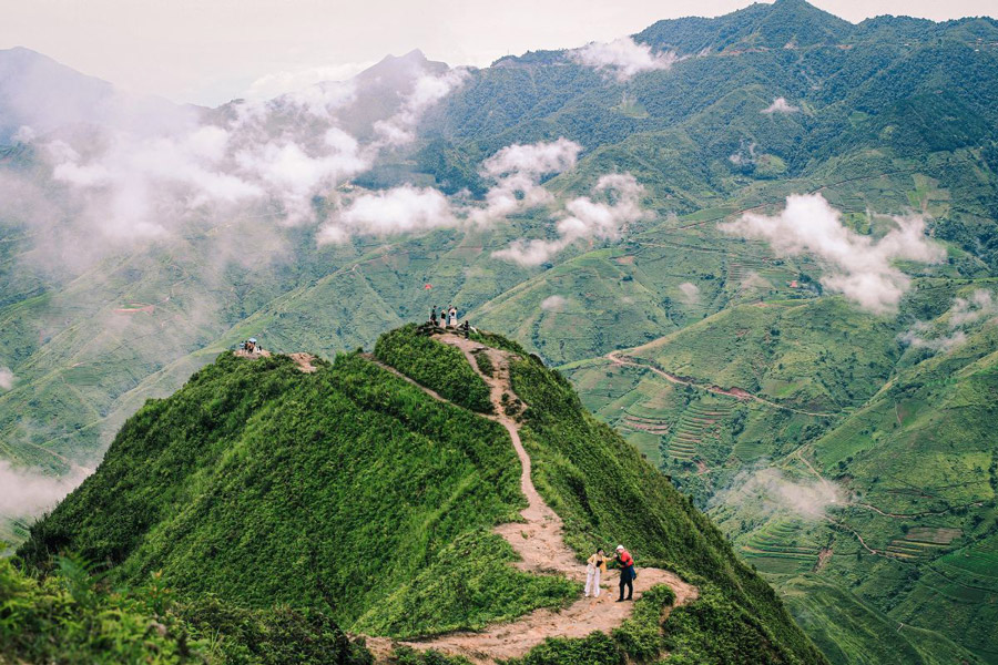 La Prison de Son La se trouve dans cette ville du nord-ouest du Vietnam