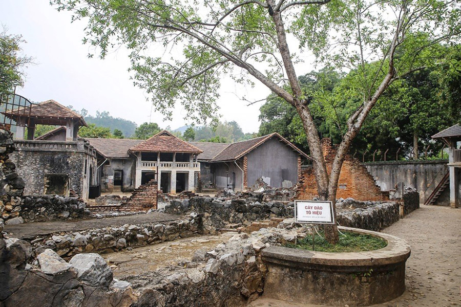 La Prison de Sơn La, vestige historique de la colonisation française